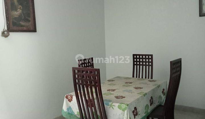 Disewakan Rumah Full Furnished Taman Galaxi 5 Menit Dari Toll 2