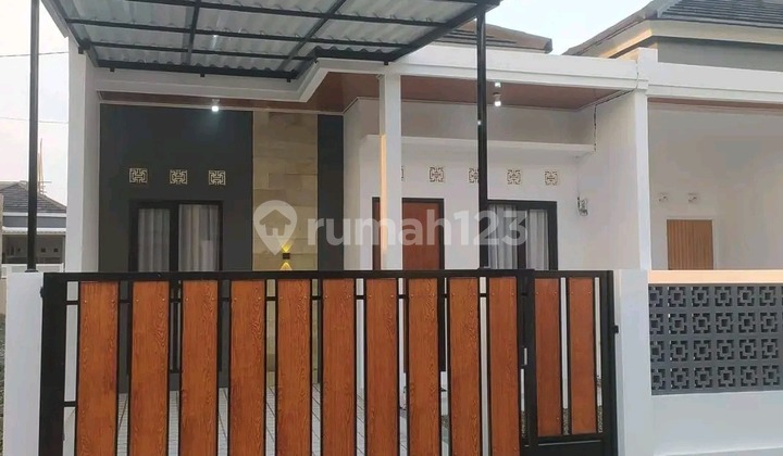 Rumah Dekat Podomoro & Stt Telkom 