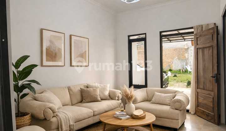 Miliki Segera Rumah Cantik Harga Rah bisa KPR Tanpa Bunga