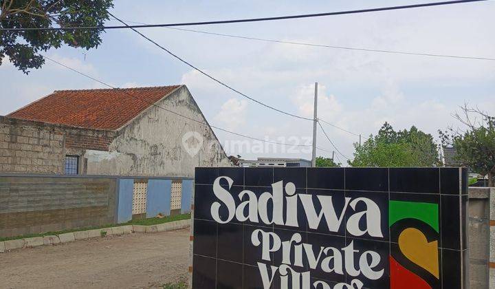 Rumah Dekat Rumah Sakit Al Ihsan 2