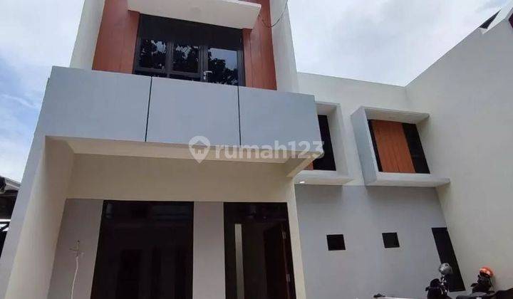 Rumah 2 Lantai Seharga 1 Lantai Terlaris Di Baleendah Bebas Banjir Free Kitchen Set & Smart Tv 43 Inch 1