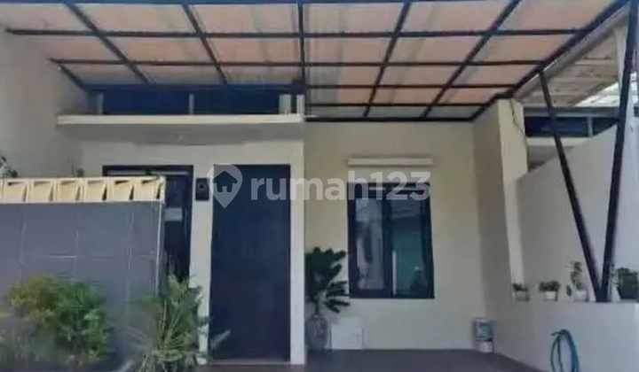 Rumah Minimalis Modern Biaya Terjangkau bisa Cicilan Selama 3 Th ( Tanpa Bunga )