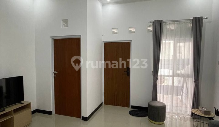 Rumah Di Cikoneng Bojongsoang Samping Lalana 2