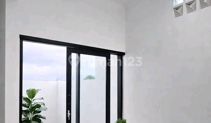 Rumah Minimalis Modern bisa di Cicil Selama 3 Th Tanpa Bunga Langung ke Developer 2