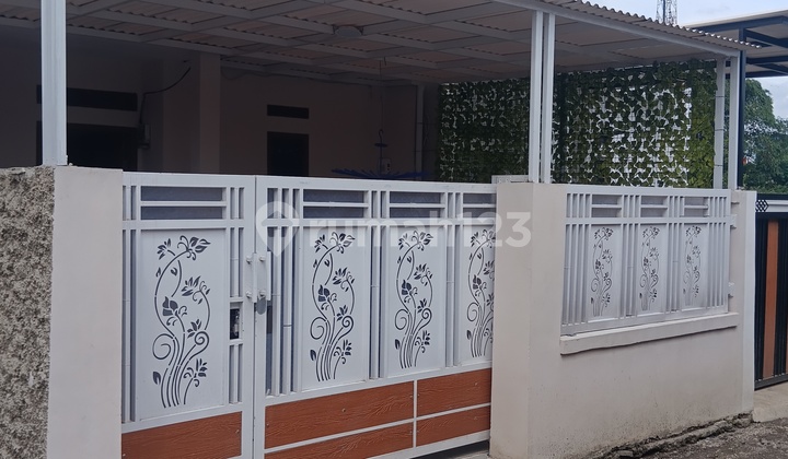 Rumah Baru Berkualitas Modern bisa di Cicil 3 Th Tanpa Bunga Tanpa Ribet