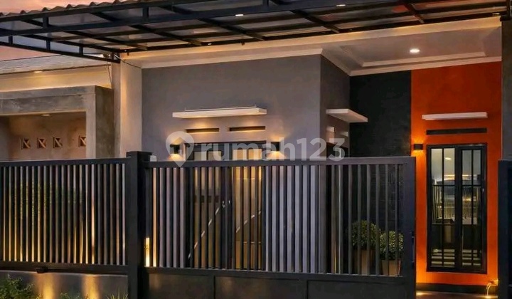 Ayo Miliki Segera Rumah Minimalis bisa di Cicil 3 Th Langsung ke Devpeloper Tanpa Bunga