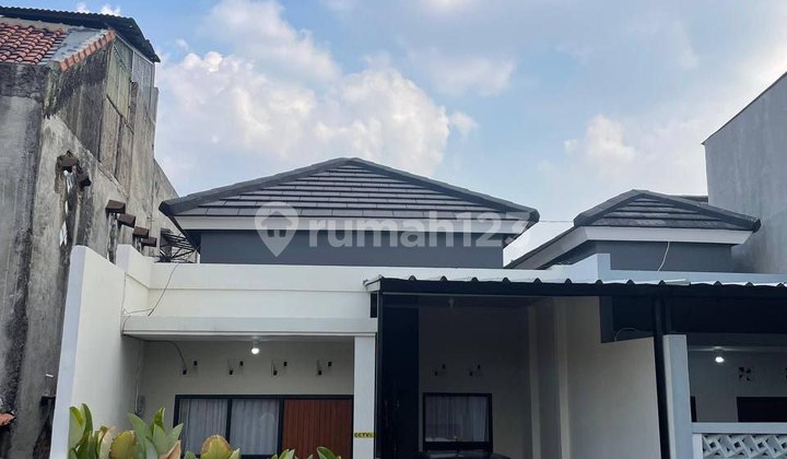 Rumah Di Cikoneng Bojongsoang Samping Lalana
