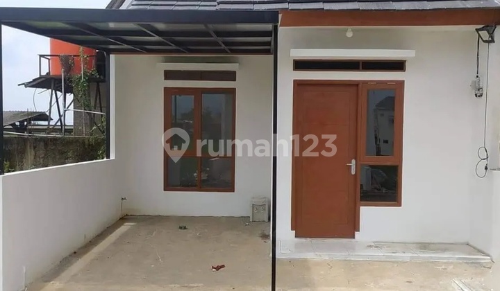 Rumah Baru Harga Murah bisa di Ccl Langsung ke Developer