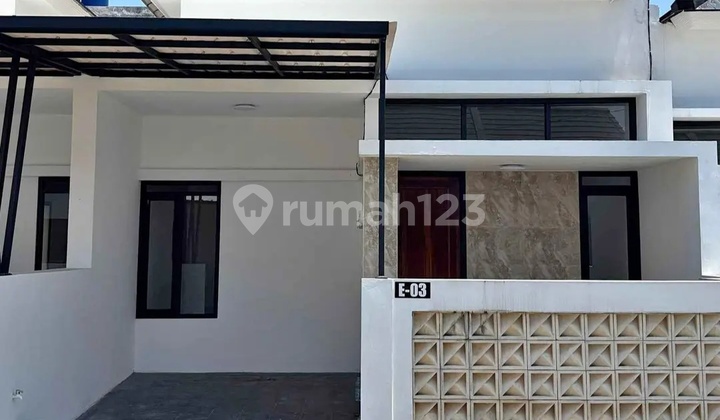 Rumah Ready dan Indent Harga Terjangkau bisa KPR Developer