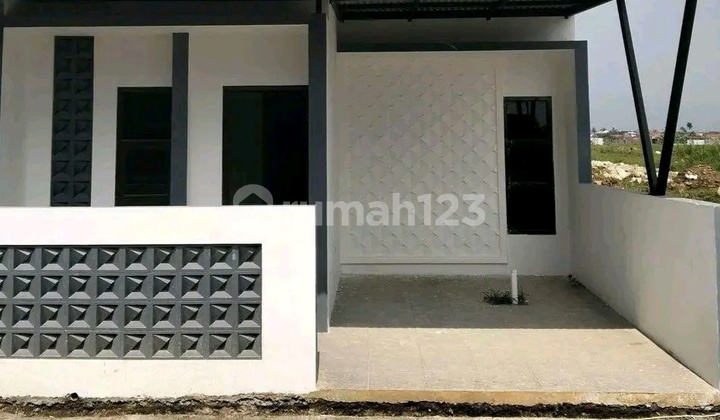 Miliki Segera Rumah Murah bisa di Cicil 3 Th Tanpa Bunga