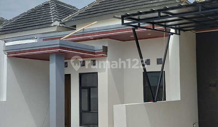 Rumah Baru Harga Terjangkau bisa di Cicil Selama 3 Th Tanpa Bunga