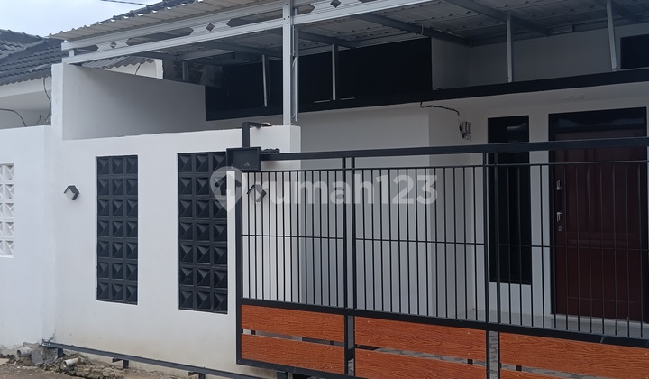 Rumah Baru Cicilan Syariah,Langsung Developer