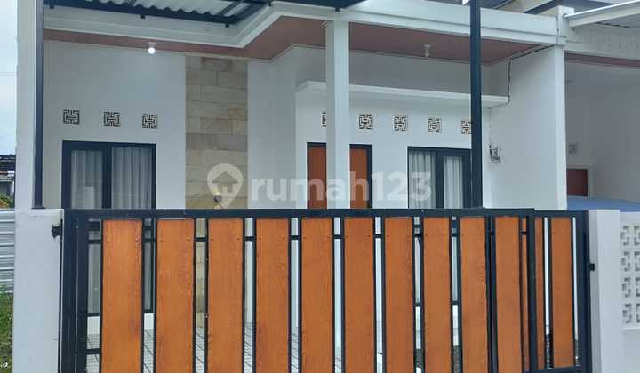 Hunian Nyaman dan Ramah Lingkungan Harga Terjangkau