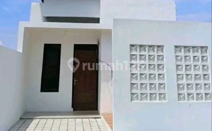 Rumah Minimalis Harga Murah Lokasi Strategis