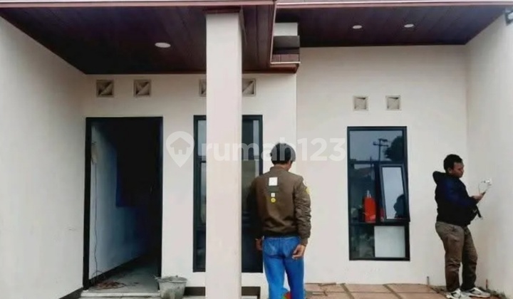 Hunian Ramah Lingkungan Lokasi Strategis