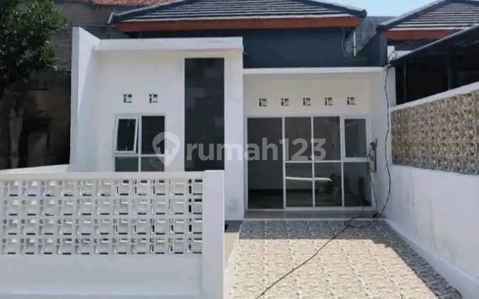 Rumah Baru bisa Cicilan Developer