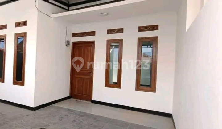 Rumah Baru Harga Murah bisa di Cicil 3 Th Tanapa Bunga