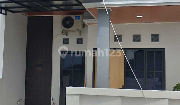 Rumah Baru Ready & Indent bisa di Ccl 3 Th Tanpa Bunga