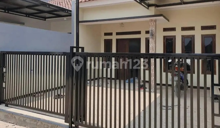 Rumah Minimalis Modern Harga Murah bisa KPR