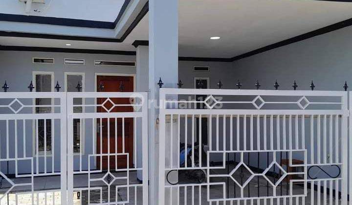 Rumah Baru Cicilan Developer Tanpa Bunga