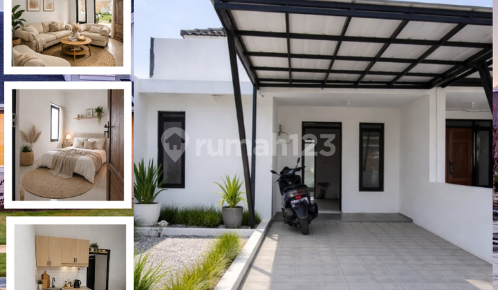 Affordable Housing in Baleedah Area with Developer's Interest-Free KPR