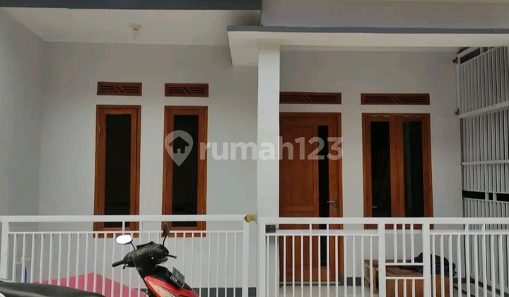 Rumah Siap Bangun Free Desaint Harga Murah