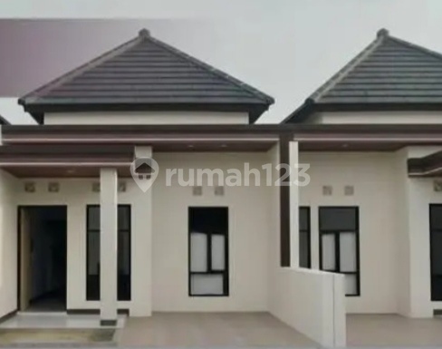 New House Affordable Price Suitable for Your Family