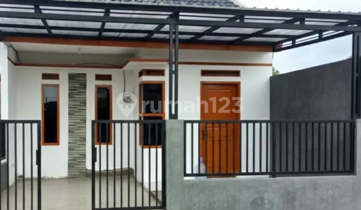 Rumah Baru Minimalis Harga Murah Lok Bojongsoang Rumah Baru Minimalis Harga Murah Lok Bojongsoang