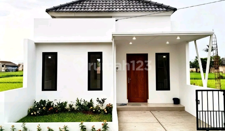 Wujudka Impian Anda dengan Rumah Baru bisa KPR Developer