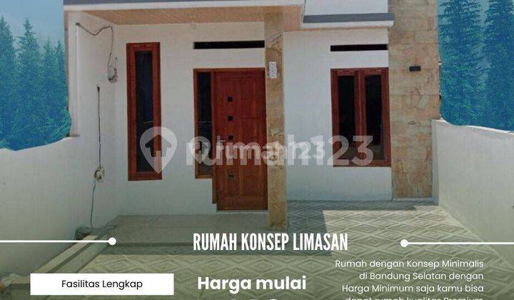 Rumah Murah Dekat Stt Telkom Bandung 1