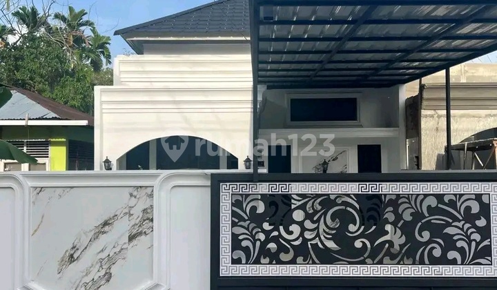 Rumah Baru Dp 50% bisa Nyicicil Langsung Developer