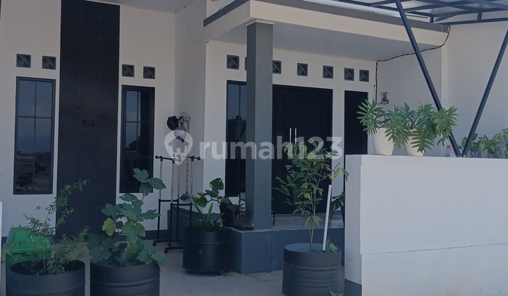 Rumah Baru bisa di Cicil 3 Th Tanpa Bunga 1