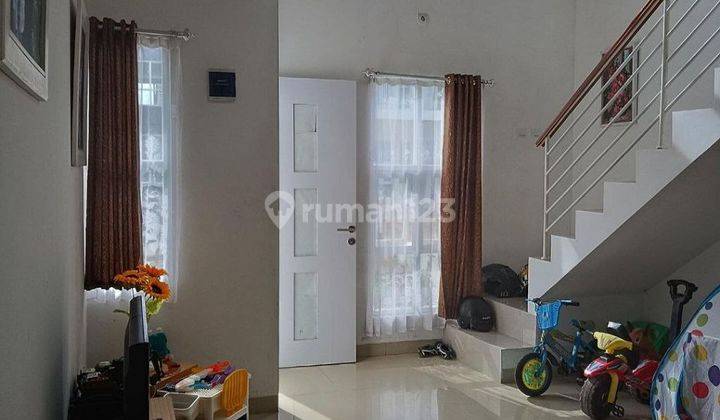 Rumah Baru 2 Lantai Dp Nol Persen Free Cicilan 6 Bulan  2