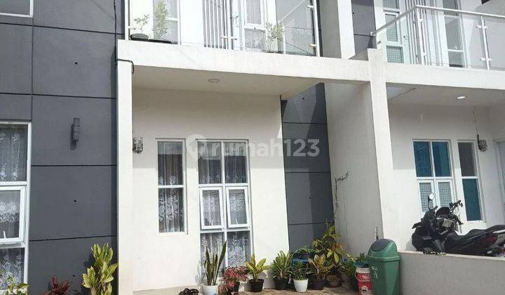 Rumah Baru 2 Lantai Dp Nol Persen Free Cicilan 6 Bulan  2