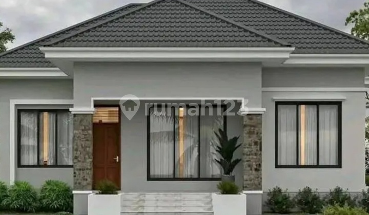 Rumah Baru Siap Bangun Lok Strategis Harga Murah Rumah Baru Siap Bangun Lok Strategis Harga Murah
