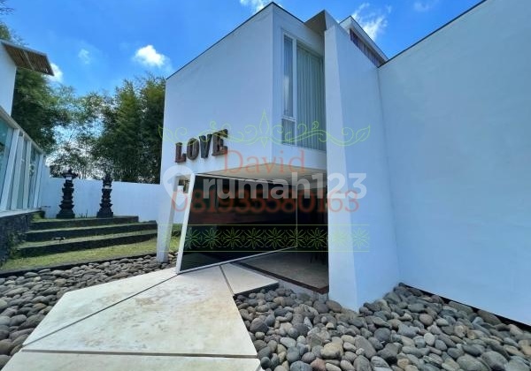 Brand new & Luxury Industrial villa with stunning rice paddy's view 3