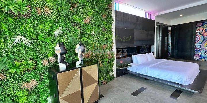 Brand new & Luxury Industrial villa with stunning rice paddy's view 15