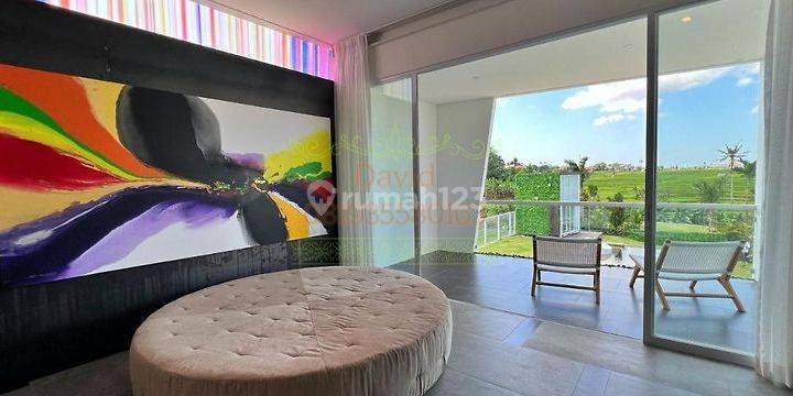 Brand new & Luxury Industrial villa with stunning rice paddy's view 20