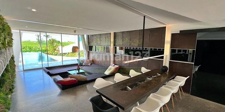 Brand new & Luxury Industrial villa with stunning rice paddy's view 19
