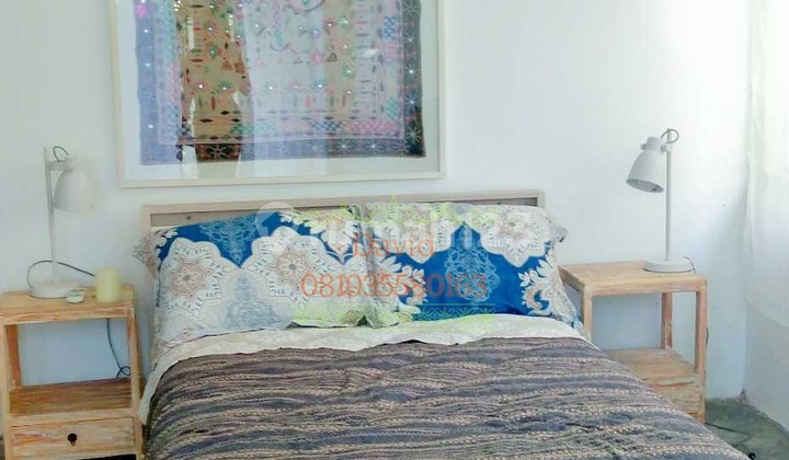 Dijual tanah bonus bangunan villa di dekat pantai echo beach,canggu,kuta utara 9