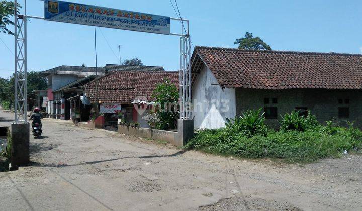 Cepat Sangat Menguntungkan Kontrakan 8 Pintu di Cikembar Sukabumi 4