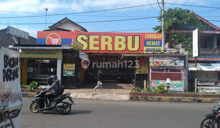 Cepat Ruang Usaha Sudah Berjalan Menguntungkan di Cibeber Cianjur 1