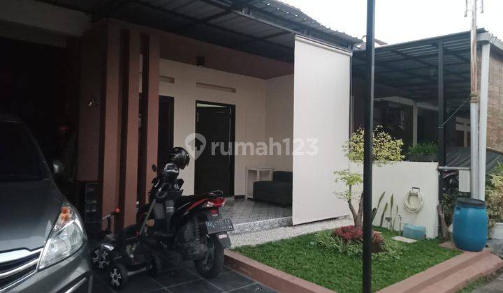 Jual Cepat Rumah Etnik Minimalis Dekat Puskesmas Kasihan 3