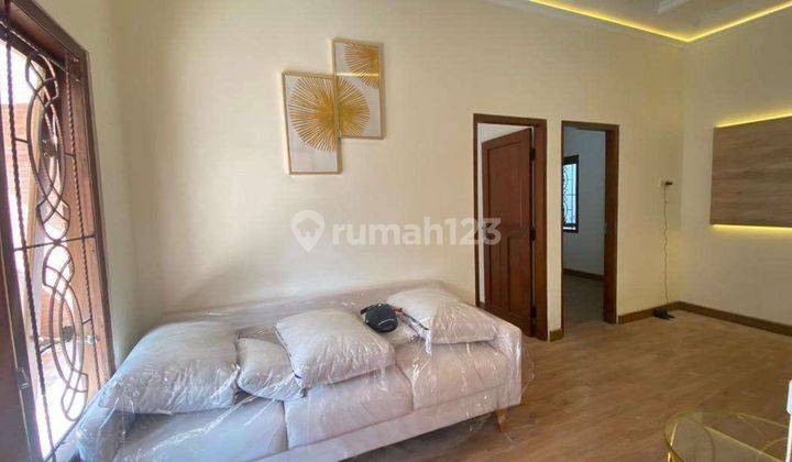 Dijual Hunian Cantik Scandinavian Dekat Alun Alun Kidul 5