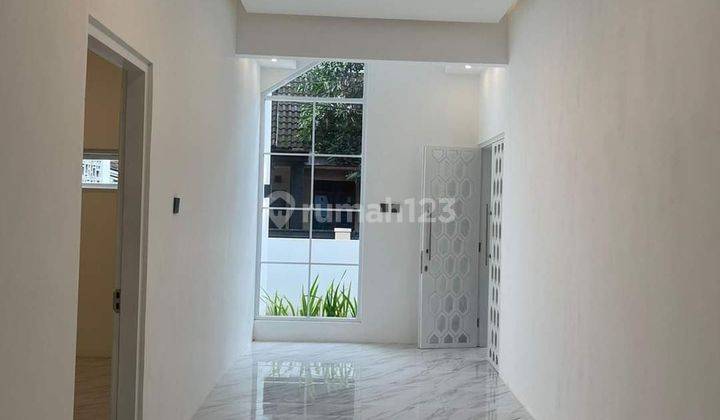 Hunian Murah Bisa Nego Model Scandinavian Dalam Ring Road 7