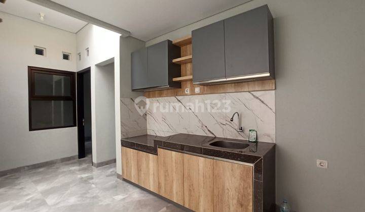 Dijual Rumah Siap Bangun Konsep Scandinavian 2 Menit Ke Sakola 4