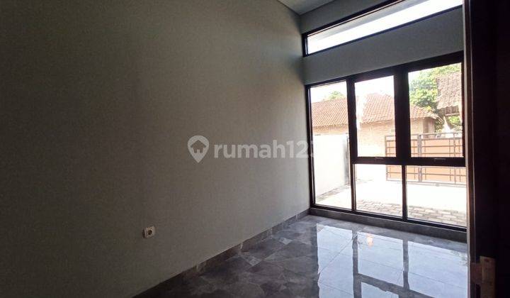 Dijual Rumah Siap Bangun Konsep Scandinavian 2 Menit Ke Sakola 8