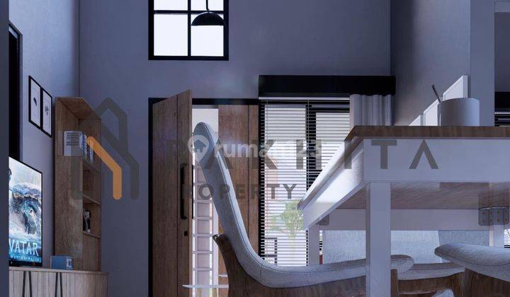 Rumah Mewah Nuansa Klasik 500 Meter Dari Jolie 2