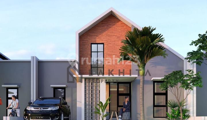  Rumah Mewah Murah Siap Bangun 5 Menit Ke Pastry 1
