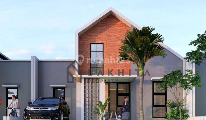 Promo Miliki Hunian Scandinavian Dalam Ring Road Kota 1